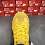 Giày Onitsuka Tokuten Tiger Mexico 66 Balck Yellow Like Auth