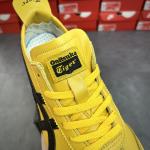 Giày Onitsuka Tokuten Tiger Mexico 66 Balck Yellow Like Auth