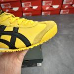 Giày Onitsuka Tokuten Tiger Mexico 66 Balck Yellow Like Auth