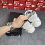 Giày Onitsuka Tokuten Tiger Mexico 66 White Blue Like Auth
