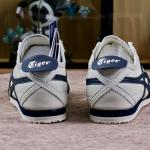 Giày Onitsuka Tokuten Tiger Mexico 66 White Blue Like Auth