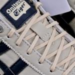 Giày Onitsuka Tokuten Tiger Mexico 66 White Blue Like Auth