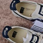 Giày Onitsuka Tokuten Tiger Mexico 66 White Blue Like Auth