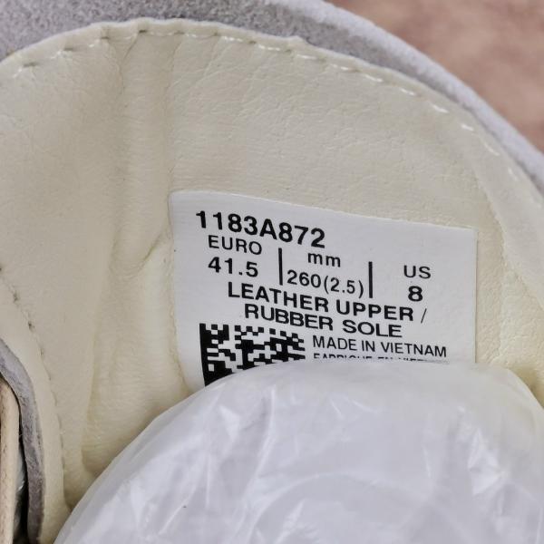 Giày Onitsuka Tokuten Tiger Mexico 66 White Blue Like Auth