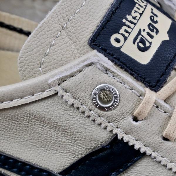 Giày Onitsuka Tokuten Tiger Mexico 66 White Blue Like Auth