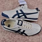Giày Onitsuka Tokuten Tiger Mexico 66 White Blue Like Auth