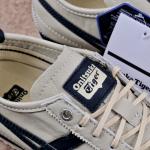 Giày Onitsuka Tokuten Tiger Mexico 66 White Blue Like Auth
