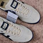 Giày Onitsuka Tokuten Tiger Mexico 66 White Blue Like Auth