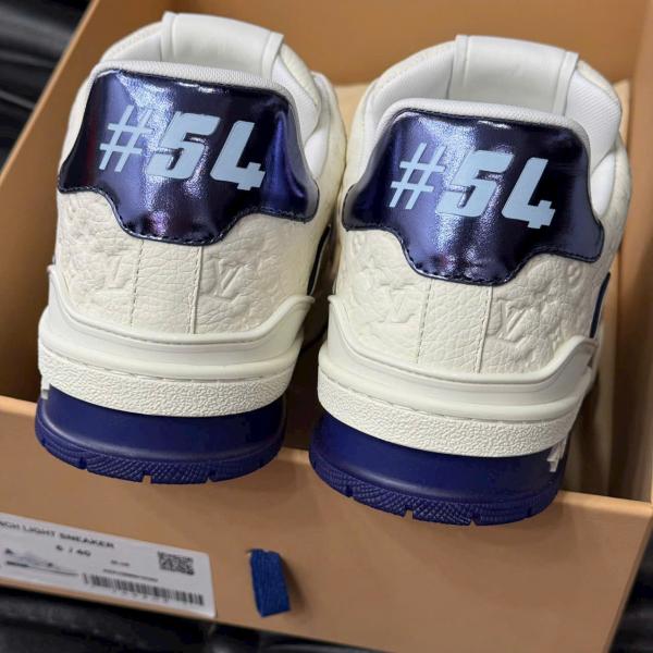 Giày LV Trainer Sneaker Marine
