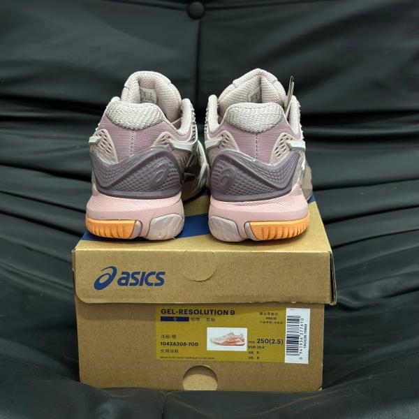 Giày Asics Gel-Resolution 9 ‘Watershed Rose White’