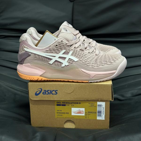 Giày Asics Gel-Resolution 9 ‘Watershed Rose White’