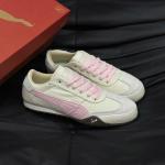 Giày PUMA Bella UT ‘White Pink’