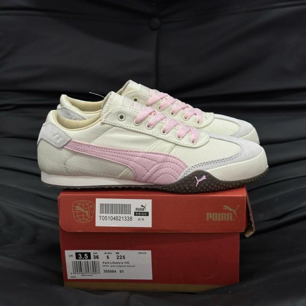 Giày PUMA Bella UT ‘White Pink’