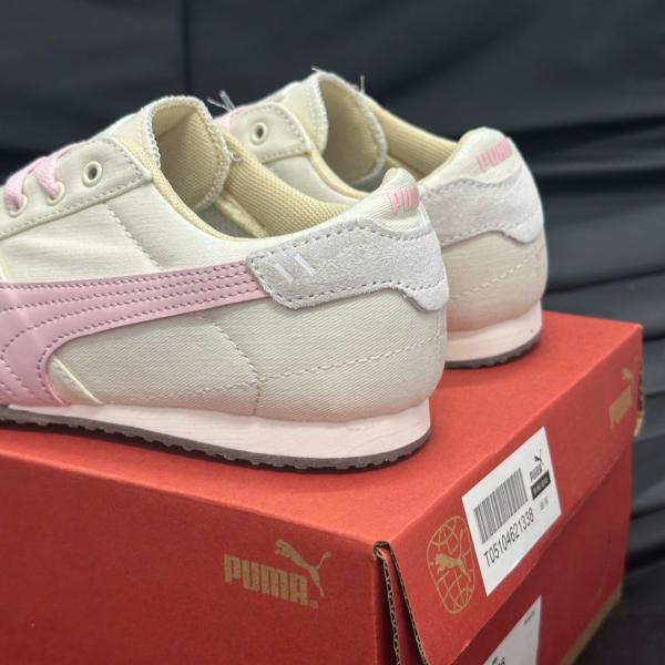 Giày PUMA Bella UT ‘White Pink’