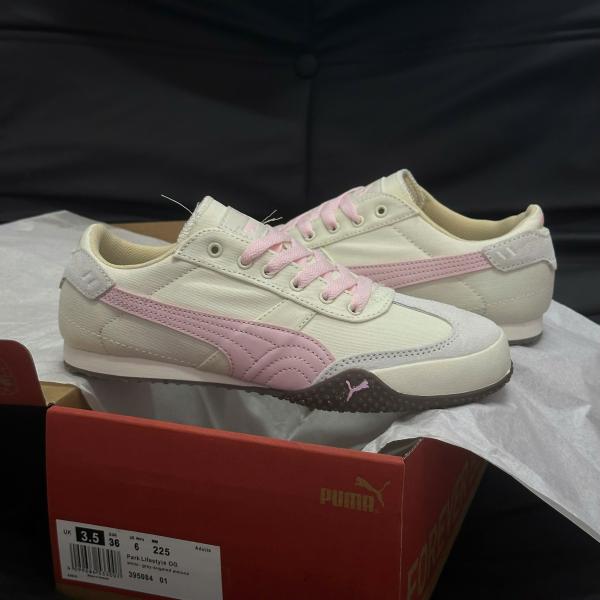 Giày PUMA Bella UT ‘White Pink’