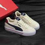 Giày Puma Court Classic Vulc FS “White Blue”