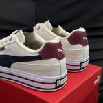 Giày Puma Court Classic Vulc FS “White Blue”