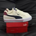 Giày Puma Court Classic Vulc FS “White Blue”