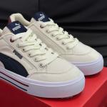 Giày Puma Court Classic Vulc FS “White Blue”