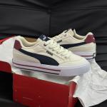 Giày Puma Court Classic Vulc FS “White Blue”