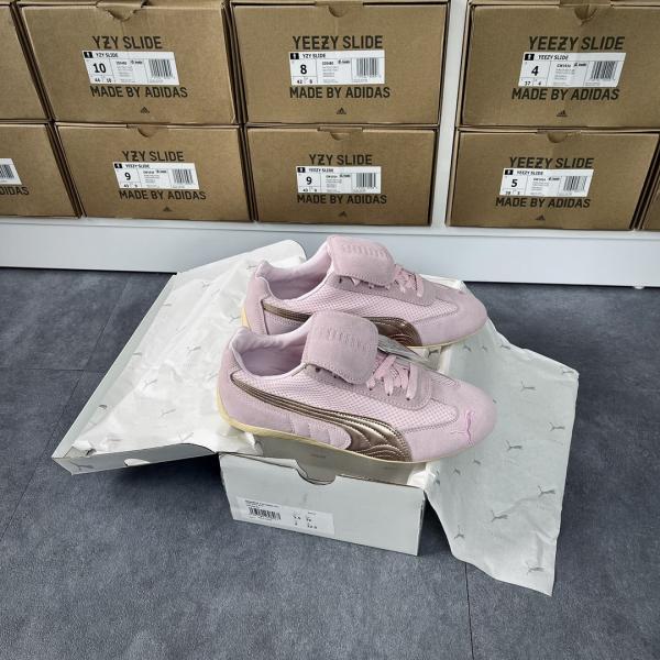 Giày Puma Speedcat x Open Yy ‘Whisper Of Pink’