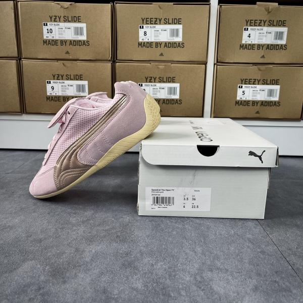 Giày Puma Speedcat x Open Yy ‘Whisper Of Pink’