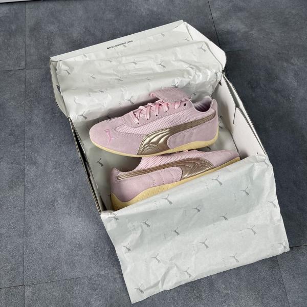 Giày Puma Speedcat x Open Yy ‘Whisper Of Pink’