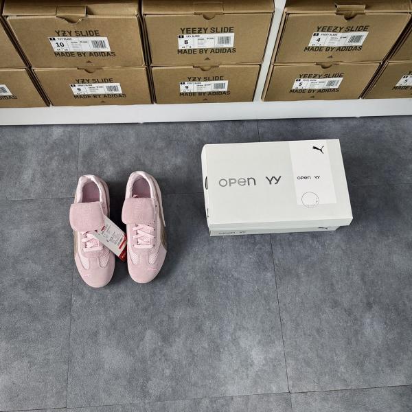 Giày Puma Speedcat x Open Yy ‘Whisper Of Pink’