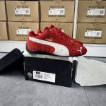 Giày thể thao Puma SpeedCat LS Red White Motorsport Casual