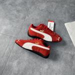 Giày thể thao Puma SpeedCat LS Red White Motorsport Casual