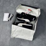 Supreme Hanes Tagless Tees (Black/White)