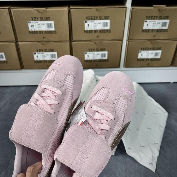 Giày Puma Speedcat x Open Yy ‘Whisper Of Pink’