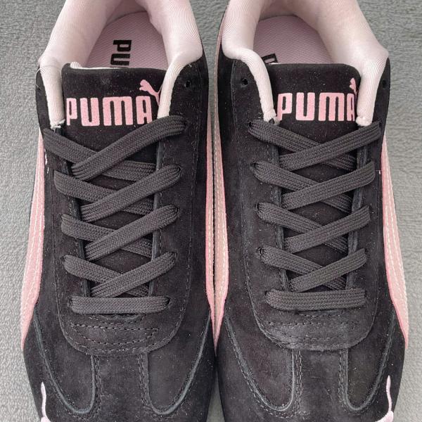 Giày Puma Speedcat OG Pink BLACK