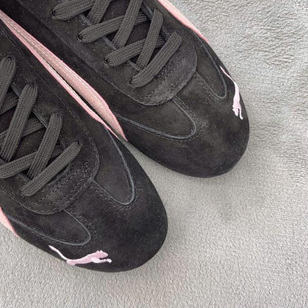 Giày Puma Speedcat OG Pink BLACK