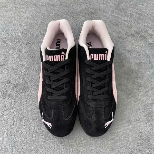 Giày Puma Speedcat OG Pink BLACK