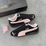 Giày Puma Speedcat OG Pink BLACK