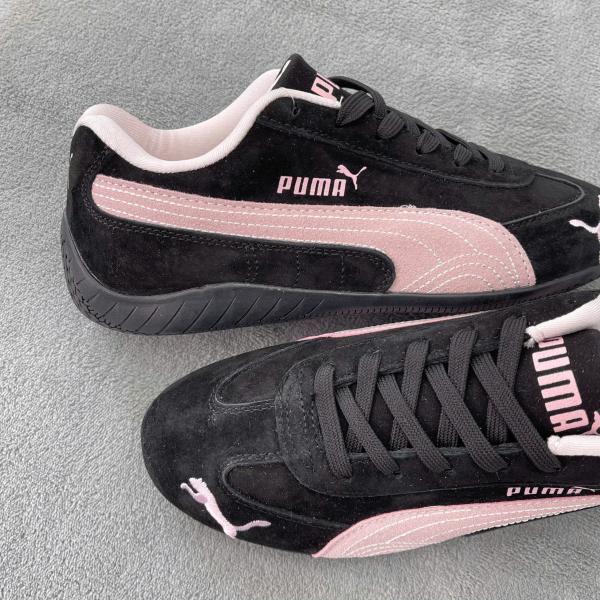 Giày Puma Speedcat OG Pink BLACK
