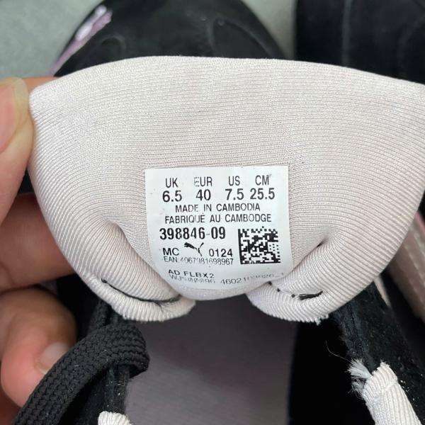 Giày Puma Speedcat OG Pink BLACK