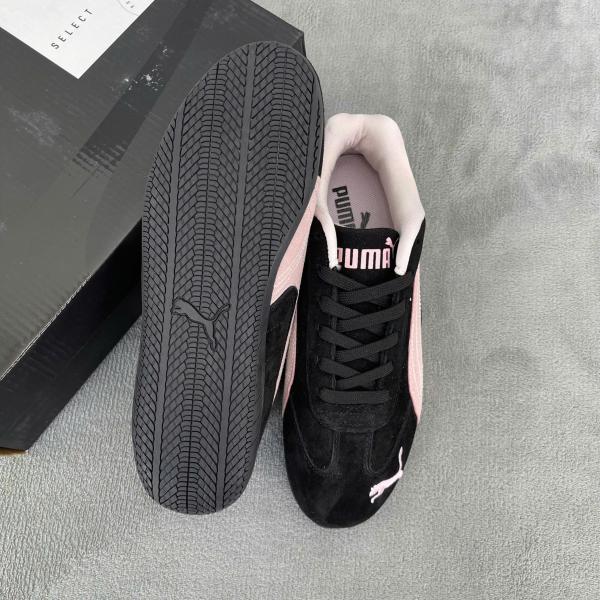 Giày Puma Speedcat OG Pink BLACK