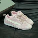 Giày Puma Speedcat OG Pink/White
