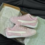 Giày Puma Speedcat OG Pink/White