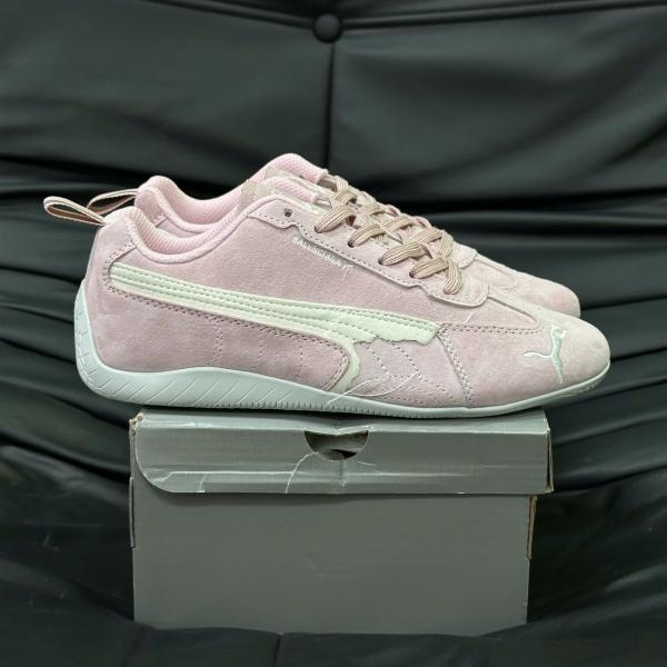 Giày Puma Speedcat OG Pink/White