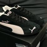 Giày Puma Speedcat OG ‘Black Pink’