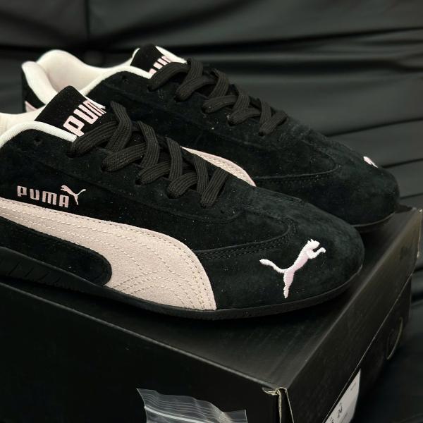 Giày Puma Speedcat OG ‘Black Pink’