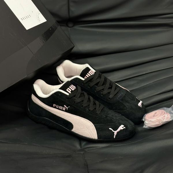 Giày Puma Speedcat OG ‘Black Pink’
