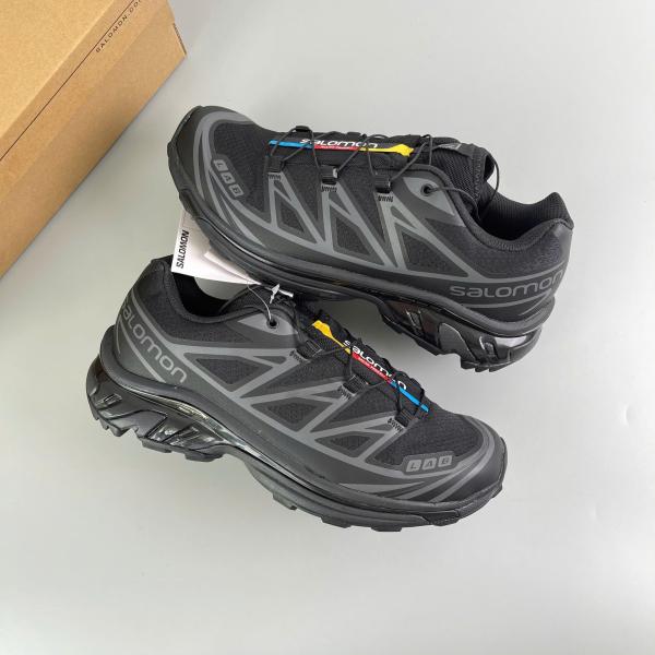 Giày Salomon XT-6 ADV ‘Black’