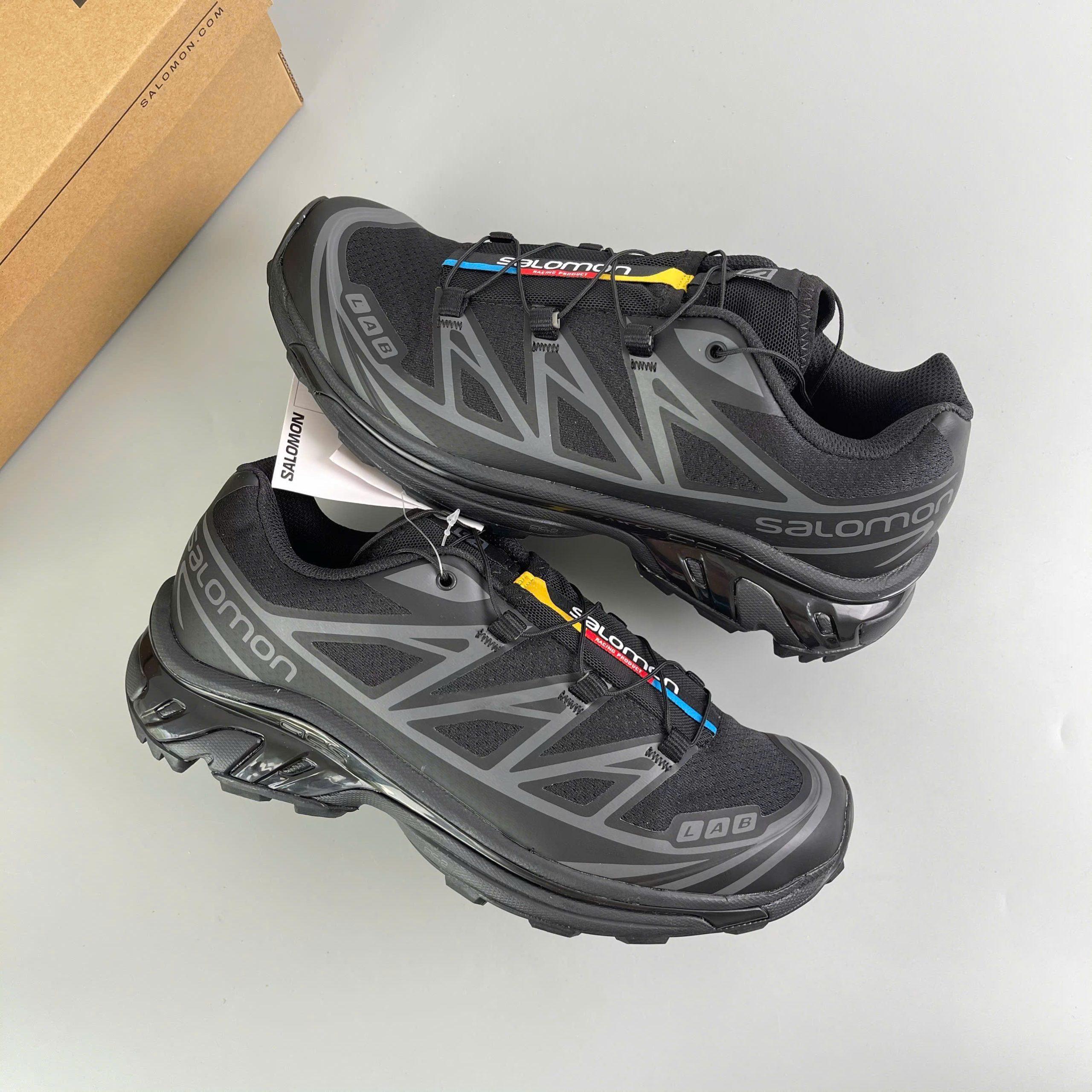 Giày Salomon XT-6 ADV ‘Black’
