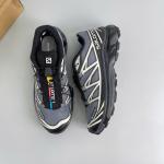 Giày Salomon XT-6 GORE-TEX ‘Black’