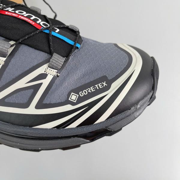 Giày Salomon XT-6 GORE-TEX ‘Black’
