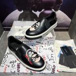 Giầy slip on DG